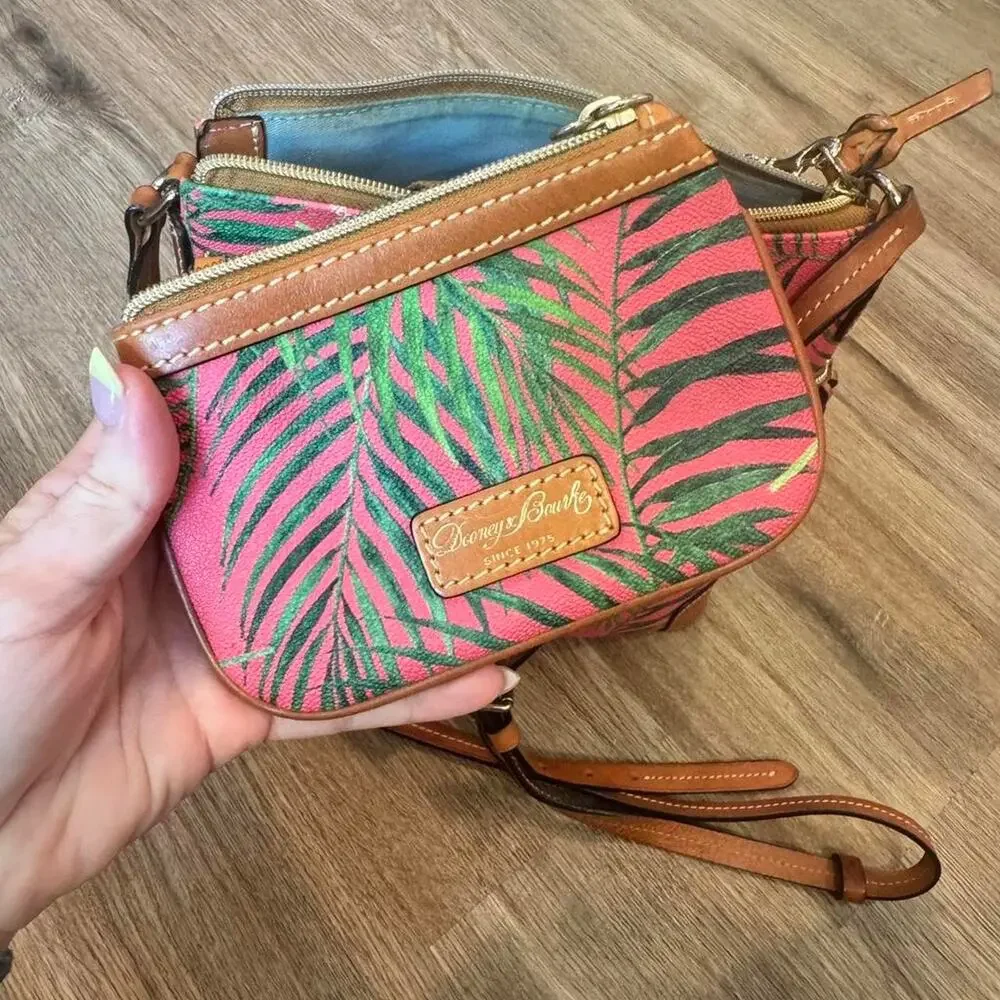 Set dooney bourke pink - Picture 6 of 10